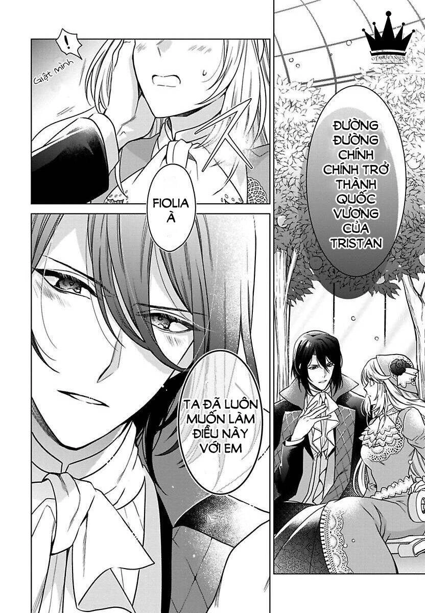 Khi Tôi Thức Dậy, 20 Năm Đã Trôi Qua!~Nữ Nhân Vật Phản Diện Từ Thế Giới Bên Kia~ Chapter 6 - 8