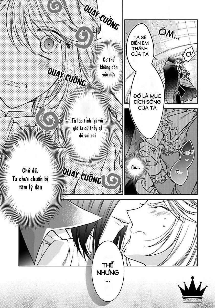 Khi Tôi Thức Dậy, 20 Năm Đã Trôi Qua!~Nữ Nhân Vật Phản Diện Từ Thế Giới Bên Kia~ Chapter 6 - 9