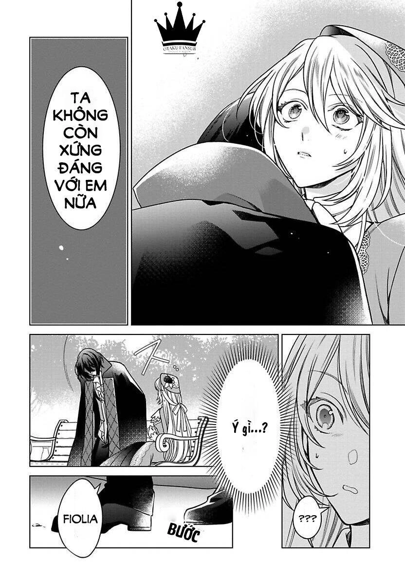 Khi Tôi Thức Dậy, 20 Năm Đã Trôi Qua!~Nữ Nhân Vật Phản Diện Từ Thế Giới Bên Kia~ Chapter 6 - 10