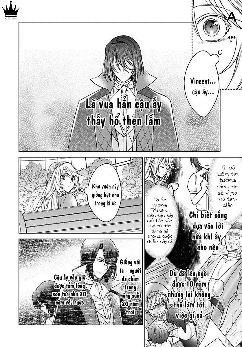 Khi Tôi Thức Dậy, 20 Năm Đã Trôi Qua!~Nữ Nhân Vật Phản Diện Từ Thế Giới Bên Kia~ Chapter 6 - 12