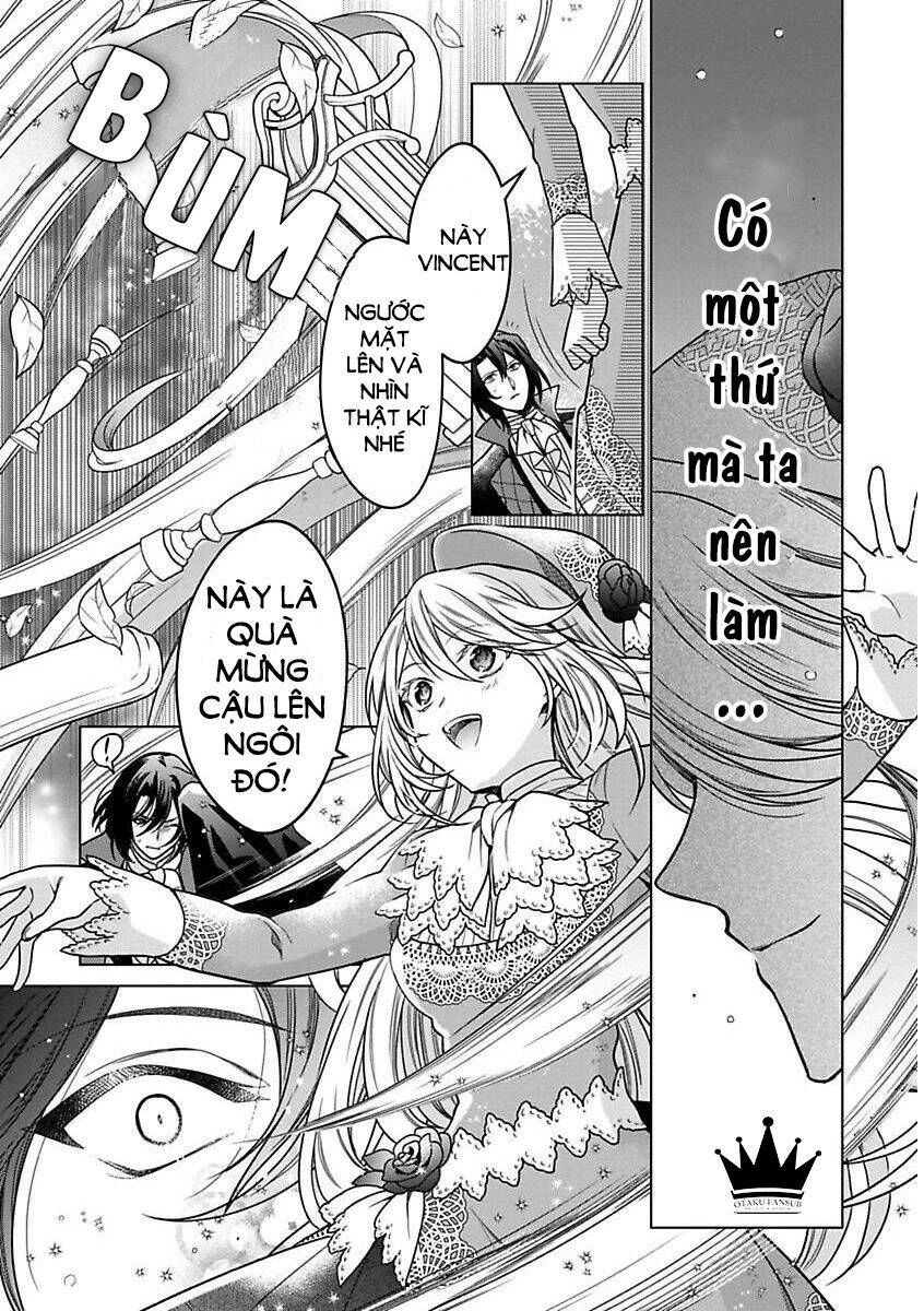 Khi Tôi Thức Dậy, 20 Năm Đã Trôi Qua!~Nữ Nhân Vật Phản Diện Từ Thế Giới Bên Kia~ Chapter 6 - 13