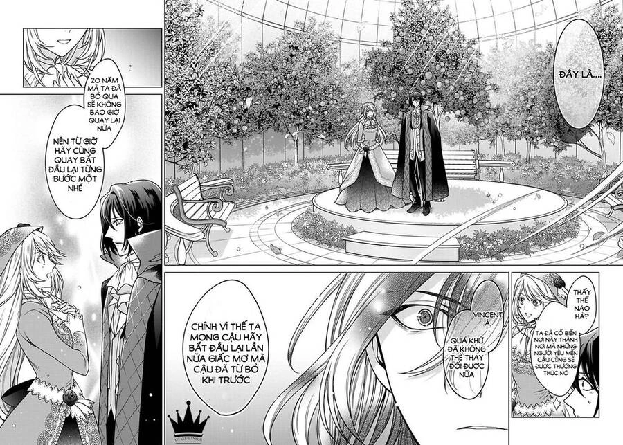 Khi Tôi Thức Dậy, 20 Năm Đã Trôi Qua!~Nữ Nhân Vật Phản Diện Từ Thế Giới Bên Kia~ Chapter 6 - 14