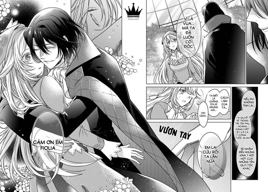 Khi Tôi Thức Dậy, 20 Năm Đã Trôi Qua!~Nữ Nhân Vật Phản Diện Từ Thế Giới Bên Kia~ Chapter 6 - 15