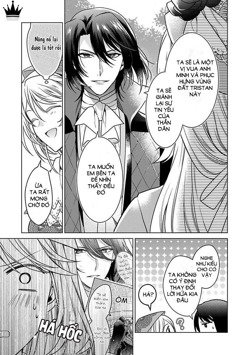 Khi Tôi Thức Dậy, 20 Năm Đã Trôi Qua!~Nữ Nhân Vật Phản Diện Từ Thế Giới Bên Kia~ Chapter 6 - 17