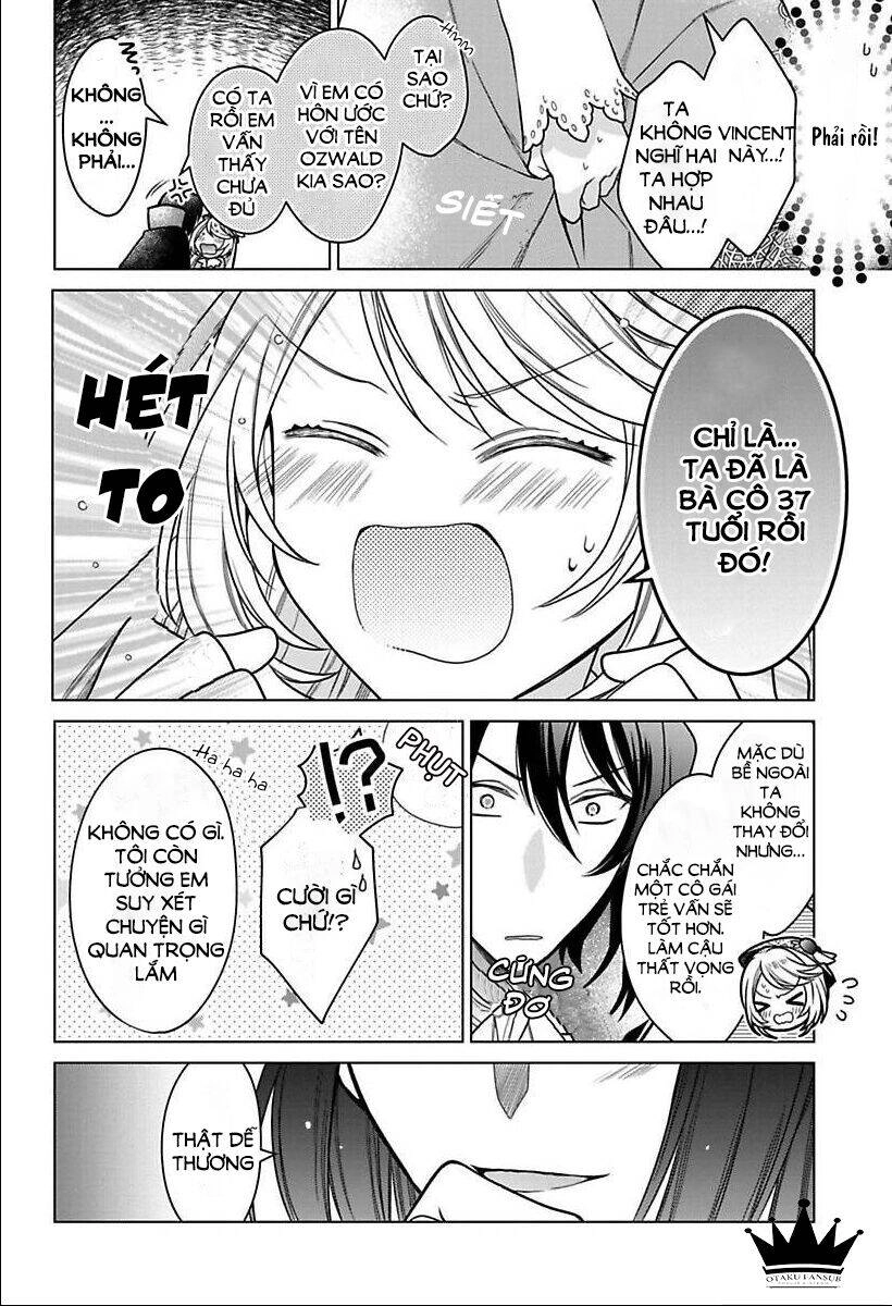 Khi Tôi Thức Dậy, 20 Năm Đã Trôi Qua!~Nữ Nhân Vật Phản Diện Từ Thế Giới Bên Kia~ Chapter 6 - 18