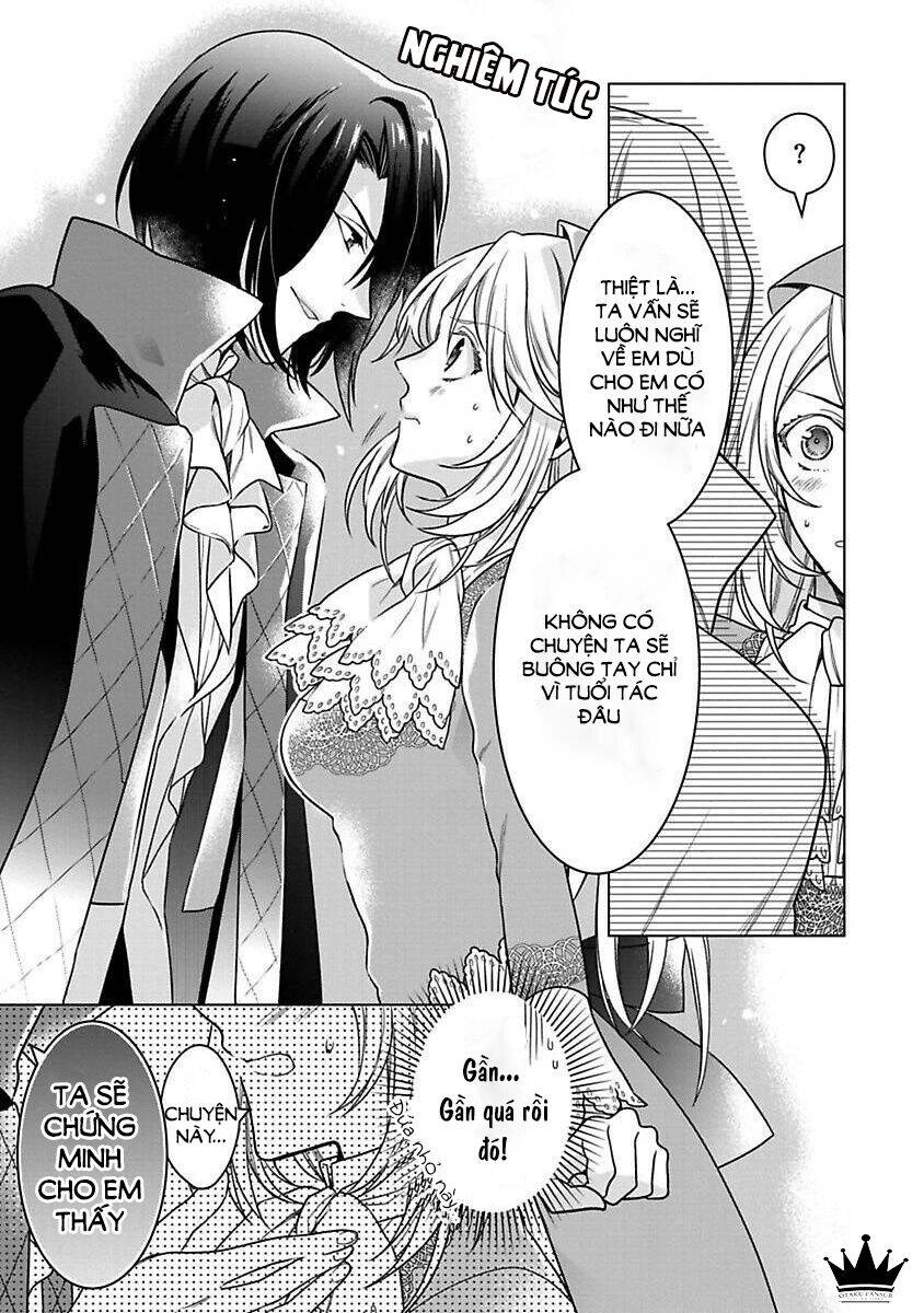 Khi Tôi Thức Dậy, 20 Năm Đã Trôi Qua!~Nữ Nhân Vật Phản Diện Từ Thế Giới Bên Kia~ Chapter 6 - 19