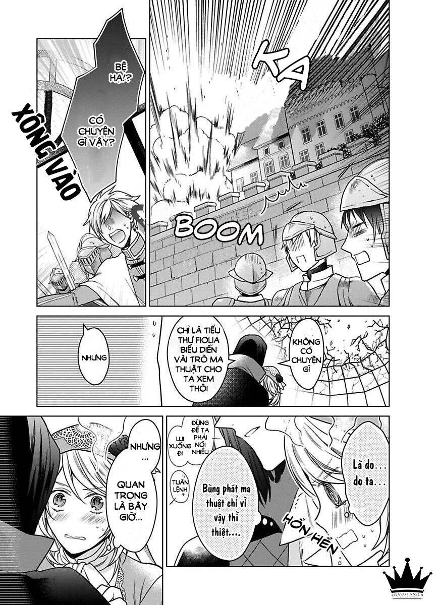 Khi Tôi Thức Dậy, 20 Năm Đã Trôi Qua!~Nữ Nhân Vật Phản Diện Từ Thế Giới Bên Kia~ Chapter 6 - 21