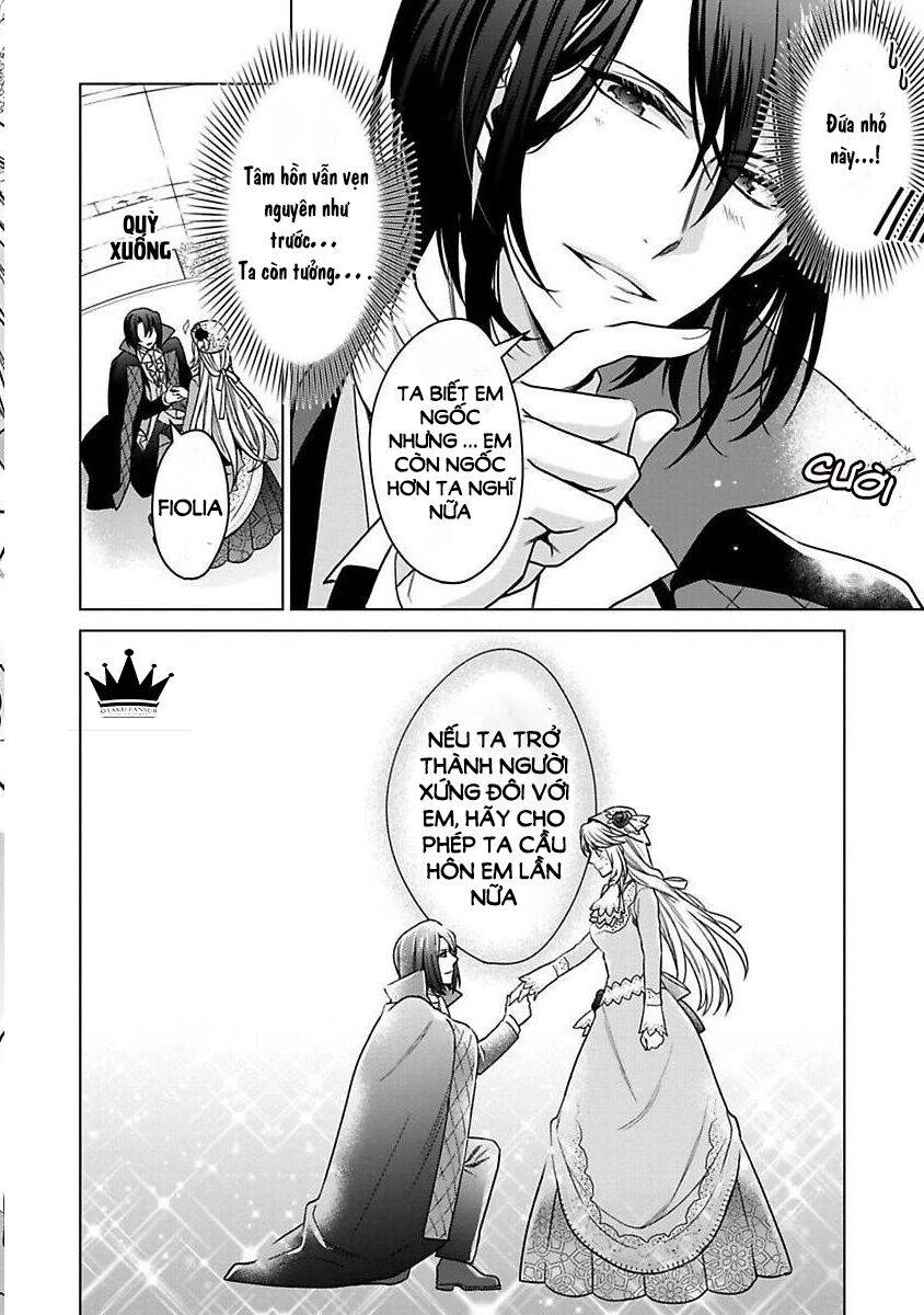 Khi Tôi Thức Dậy, 20 Năm Đã Trôi Qua!~Nữ Nhân Vật Phản Diện Từ Thế Giới Bên Kia~ Chapter 6 - 22