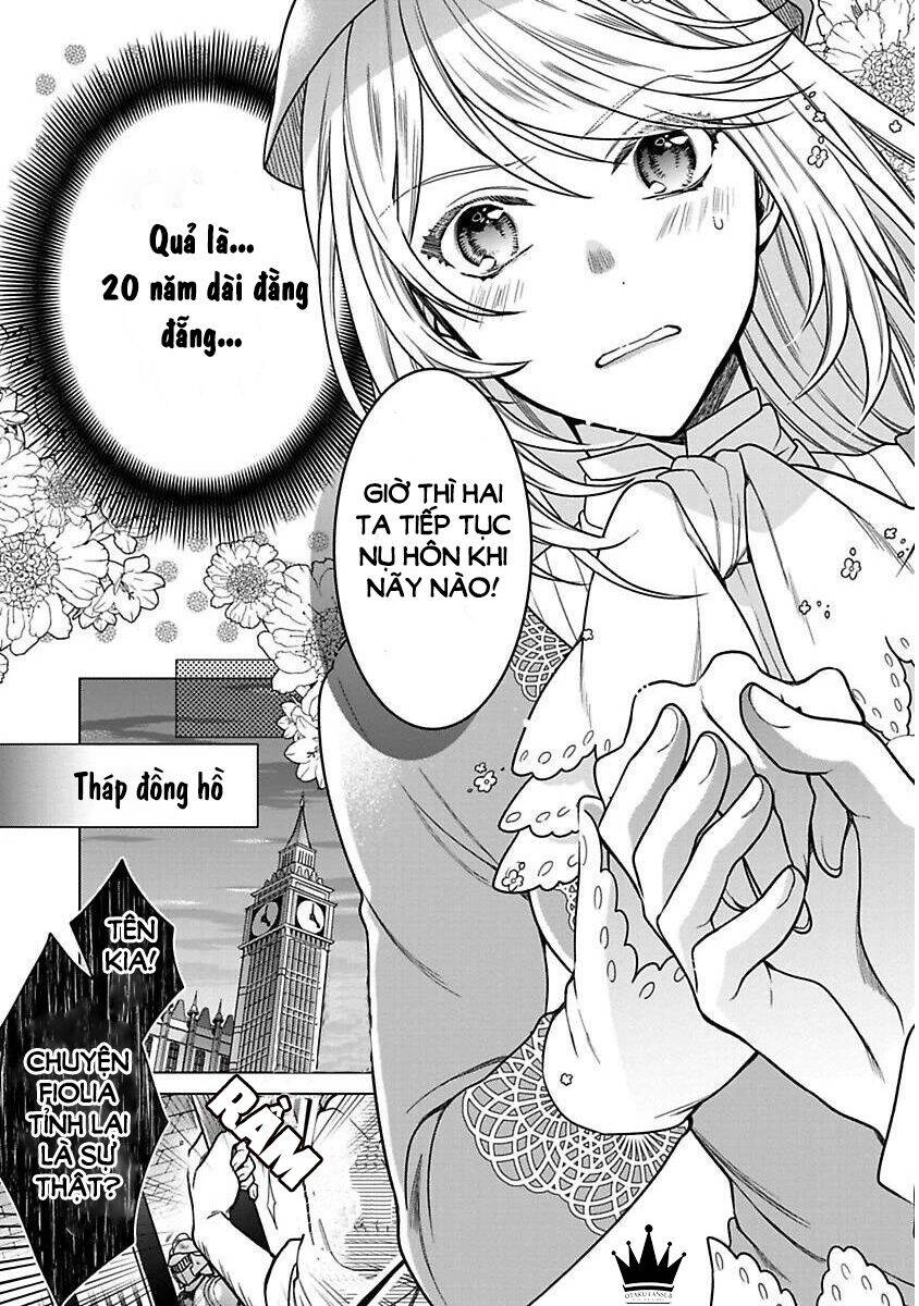 Khi Tôi Thức Dậy, 20 Năm Đã Trôi Qua!~Nữ Nhân Vật Phản Diện Từ Thế Giới Bên Kia~ Chapter 6 - 23