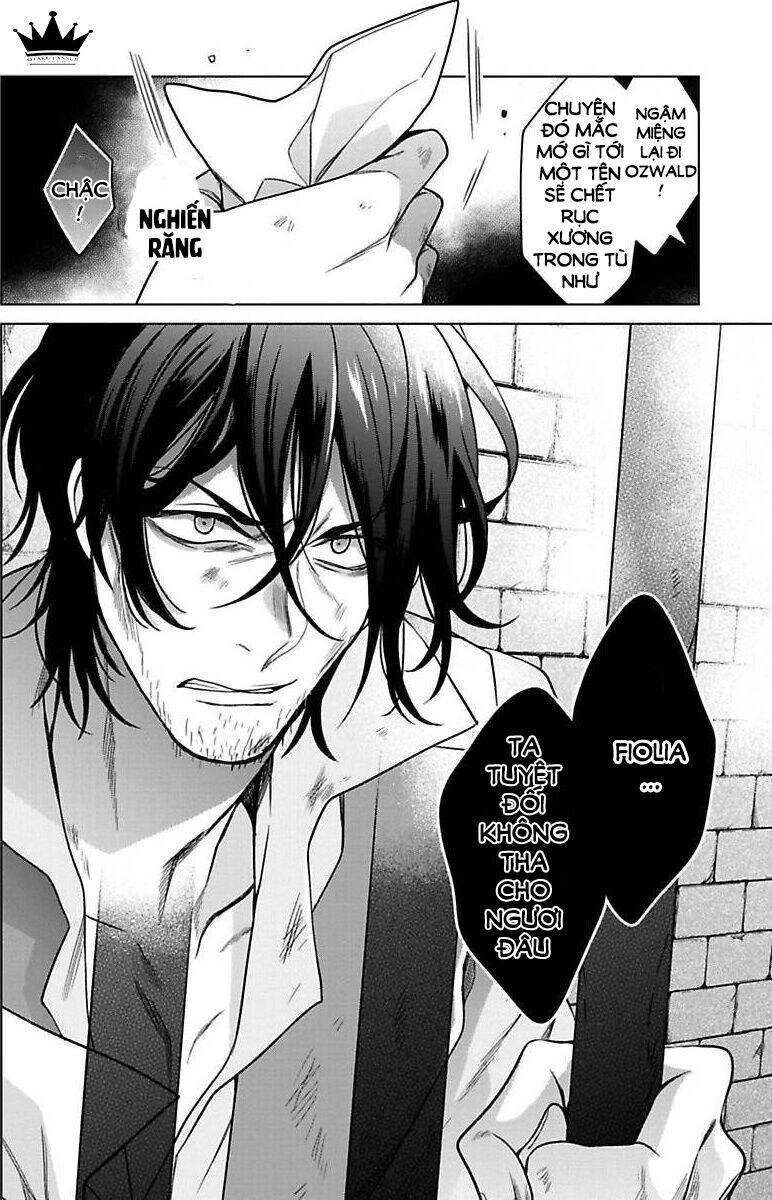 Khi Tôi Thức Dậy, 20 Năm Đã Trôi Qua!~Nữ Nhân Vật Phản Diện Từ Thế Giới Bên Kia~ Chapter 6 - 24