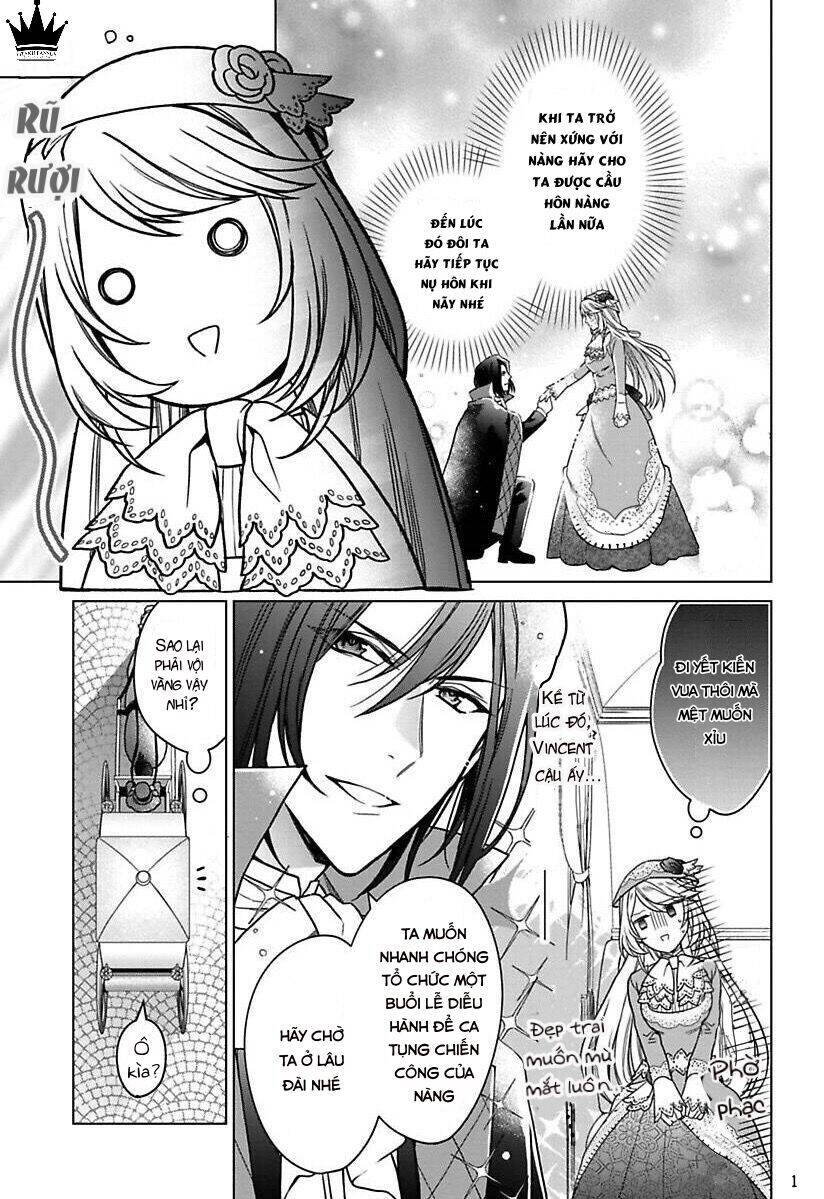 Khi Tôi Thức Dậy, 20 Năm Đã Trôi Qua!~Nữ Nhân Vật Phản Diện Từ Thế Giới Bên Kia~ Chapter 7 - 3