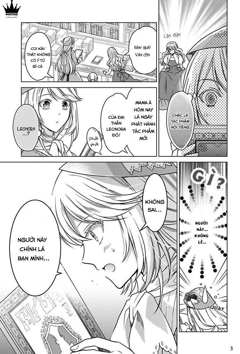 Khi Tôi Thức Dậy, 20 Năm Đã Trôi Qua!~Nữ Nhân Vật Phản Diện Từ Thế Giới Bên Kia~ Chapter 7 - 5