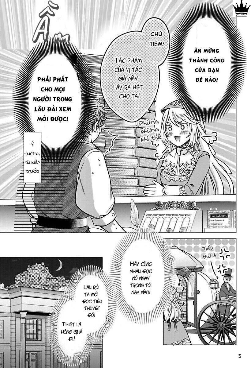 Khi Tôi Thức Dậy, 20 Năm Đã Trôi Qua!~Nữ Nhân Vật Phản Diện Từ Thế Giới Bên Kia~ Chapter 7 - 7