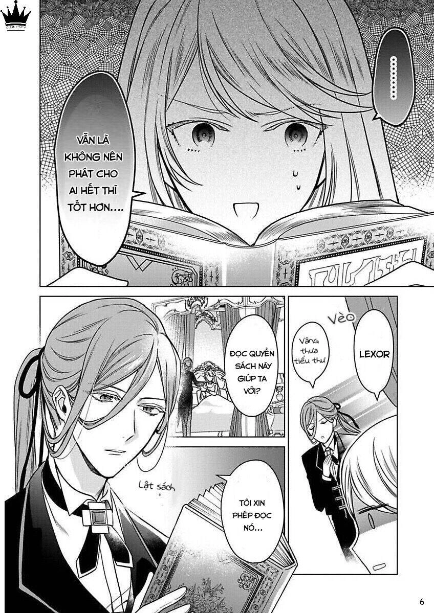 Khi Tôi Thức Dậy, 20 Năm Đã Trôi Qua!~Nữ Nhân Vật Phản Diện Từ Thế Giới Bên Kia~ Chapter 7 - 8