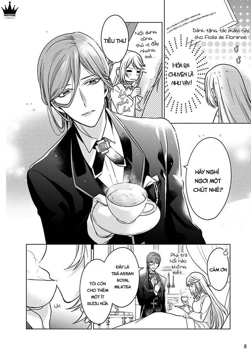 Khi Tôi Thức Dậy, 20 Năm Đã Trôi Qua!~Nữ Nhân Vật Phản Diện Từ Thế Giới Bên Kia~ Chapter 7 - 10