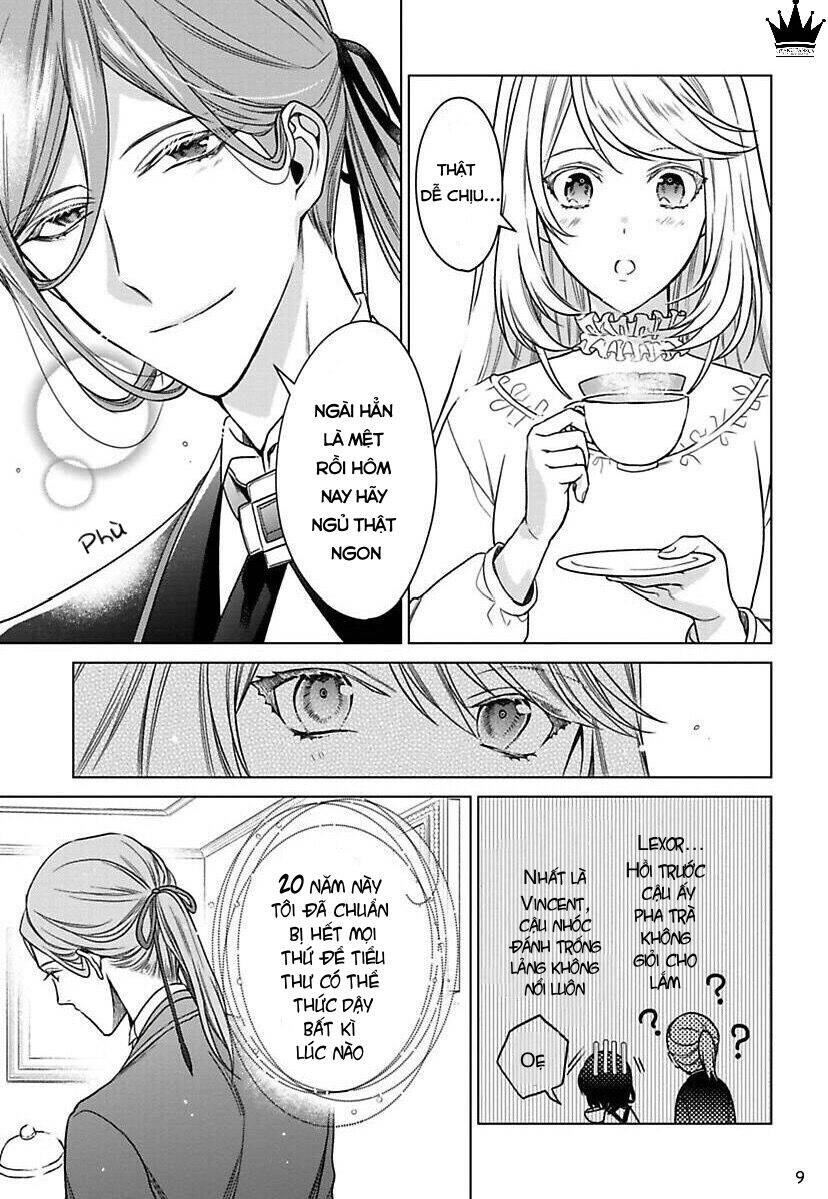 Khi Tôi Thức Dậy, 20 Năm Đã Trôi Qua!~Nữ Nhân Vật Phản Diện Từ Thế Giới Bên Kia~ Chapter 7 - 11