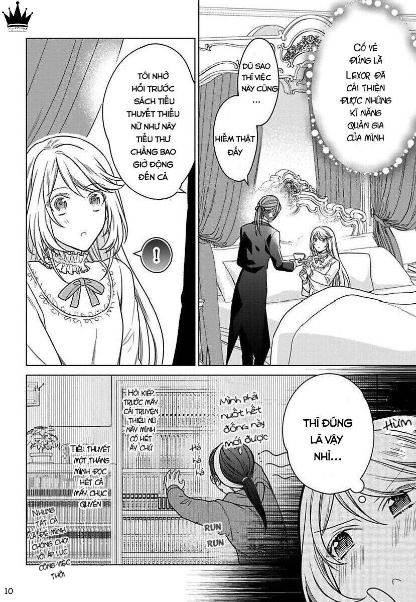 Khi Tôi Thức Dậy, 20 Năm Đã Trôi Qua!~Nữ Nhân Vật Phản Diện Từ Thế Giới Bên Kia~ Chapter 7 - 12