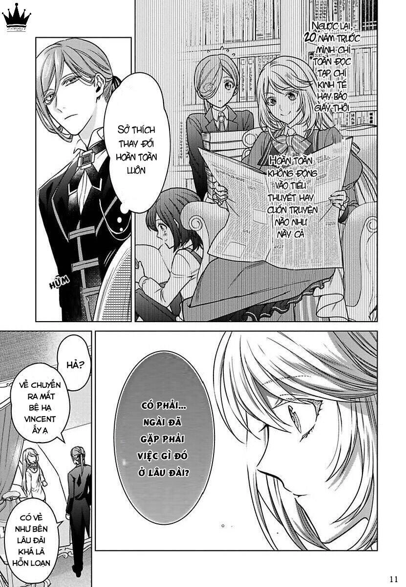 Khi Tôi Thức Dậy, 20 Năm Đã Trôi Qua!~Nữ Nhân Vật Phản Diện Từ Thế Giới Bên Kia~ Chapter 7 - 13