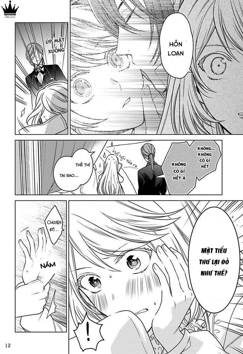 Khi Tôi Thức Dậy, 20 Năm Đã Trôi Qua!~Nữ Nhân Vật Phản Diện Từ Thế Giới Bên Kia~ Chapter 7 - 14