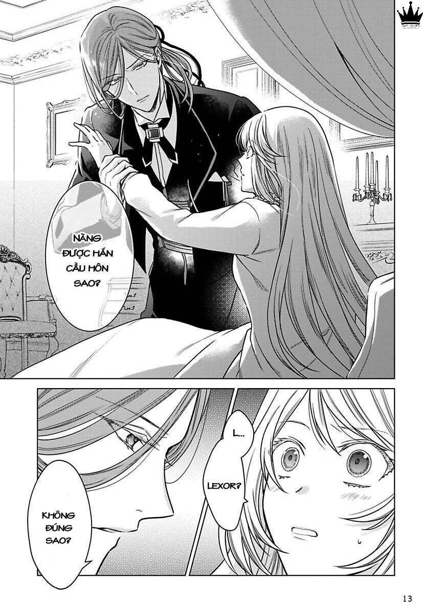 Khi Tôi Thức Dậy, 20 Năm Đã Trôi Qua!~Nữ Nhân Vật Phản Diện Từ Thế Giới Bên Kia~ Chapter 7 - 15