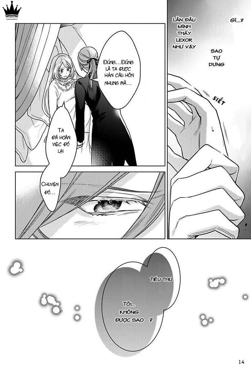 Khi Tôi Thức Dậy, 20 Năm Đã Trôi Qua!~Nữ Nhân Vật Phản Diện Từ Thế Giới Bên Kia~ Chapter 7 - 16