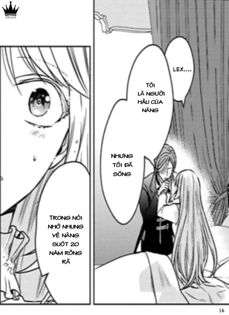 Khi Tôi Thức Dậy, 20 Năm Đã Trôi Qua!~Nữ Nhân Vật Phản Diện Từ Thế Giới Bên Kia~ Chapter 7 - 18