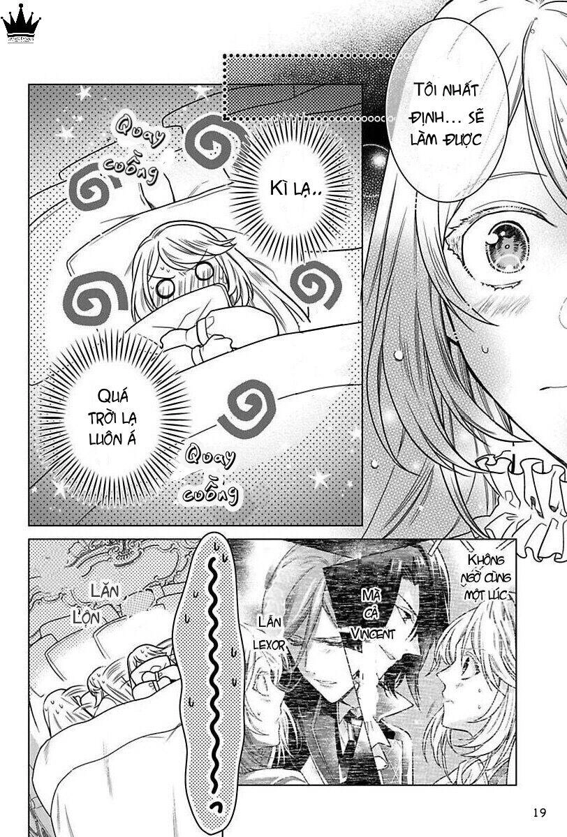 Khi Tôi Thức Dậy, 20 Năm Đã Trôi Qua!~Nữ Nhân Vật Phản Diện Từ Thế Giới Bên Kia~ Chapter 7 - 21