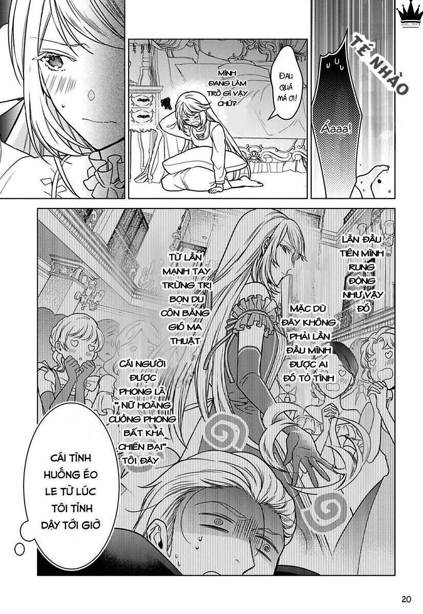 Khi Tôi Thức Dậy, 20 Năm Đã Trôi Qua!~Nữ Nhân Vật Phản Diện Từ Thế Giới Bên Kia~ Chapter 7 - 22