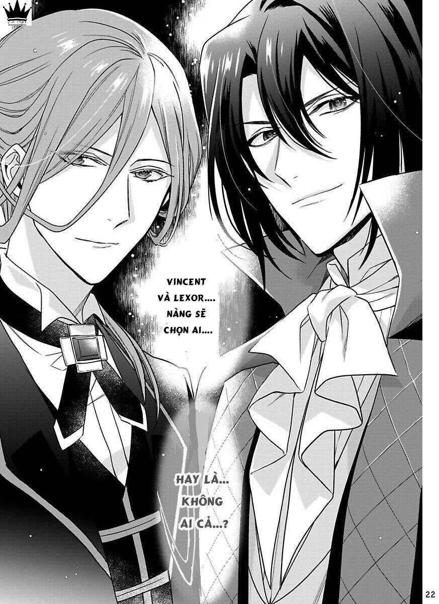 Khi Tôi Thức Dậy, 20 Năm Đã Trôi Qua!~Nữ Nhân Vật Phản Diện Từ Thế Giới Bên Kia~ Chapter 7 - 24