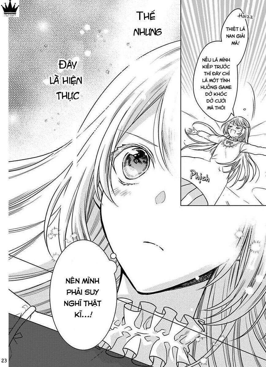 Khi Tôi Thức Dậy, 20 Năm Đã Trôi Qua!~Nữ Nhân Vật Phản Diện Từ Thế Giới Bên Kia~ Chapter 7 - 25