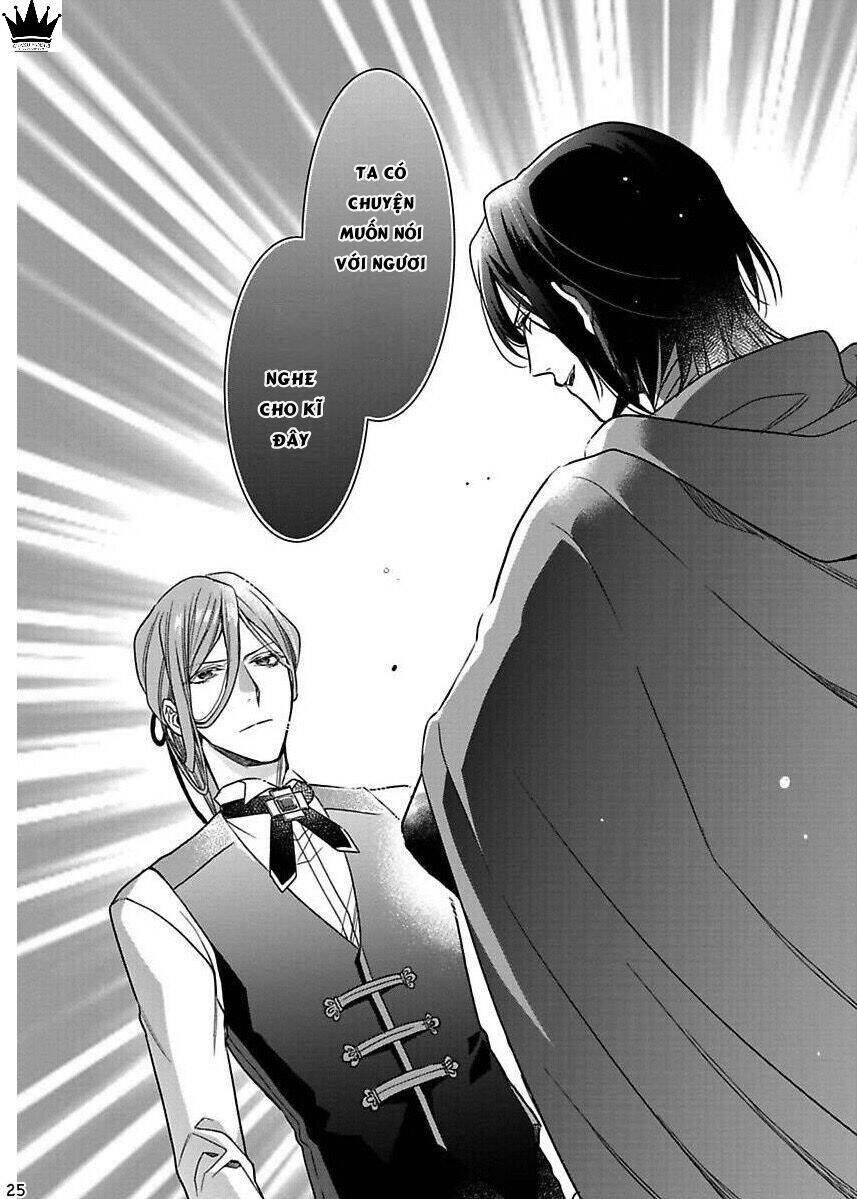 Khi Tôi Thức Dậy, 20 Năm Đã Trôi Qua!~Nữ Nhân Vật Phản Diện Từ Thế Giới Bên Kia~ Chapter 7 - 27