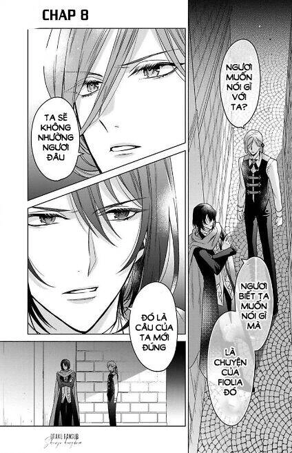 Khi Tôi Thức Dậy, 20 Năm Đã Trôi Qua!~Nữ Nhân Vật Phản Diện Từ Thế Giới Bên Kia~ Chapter 8 - 1