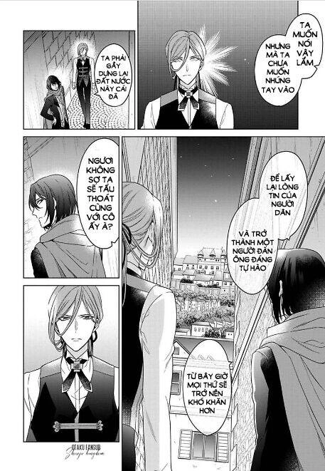 Khi Tôi Thức Dậy, 20 Năm Đã Trôi Qua!~Nữ Nhân Vật Phản Diện Từ Thế Giới Bên Kia~ Chapter 8 - 2