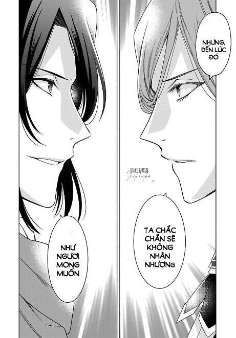 Khi Tôi Thức Dậy, 20 Năm Đã Trôi Qua!~Nữ Nhân Vật Phản Diện Từ Thế Giới Bên Kia~ Chapter 8 - 4