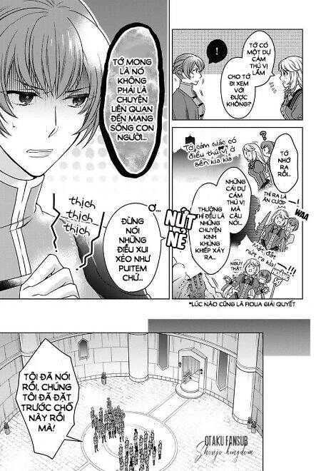 Khi Tôi Thức Dậy, 20 Năm Đã Trôi Qua!~Nữ Nhân Vật Phản Diện Từ Thế Giới Bên Kia~ Chapter 8 - 9