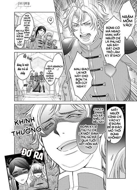 Khi Tôi Thức Dậy, 20 Năm Đã Trôi Qua!~Nữ Nhân Vật Phản Diện Từ Thế Giới Bên Kia~ Chapter 8 - 10