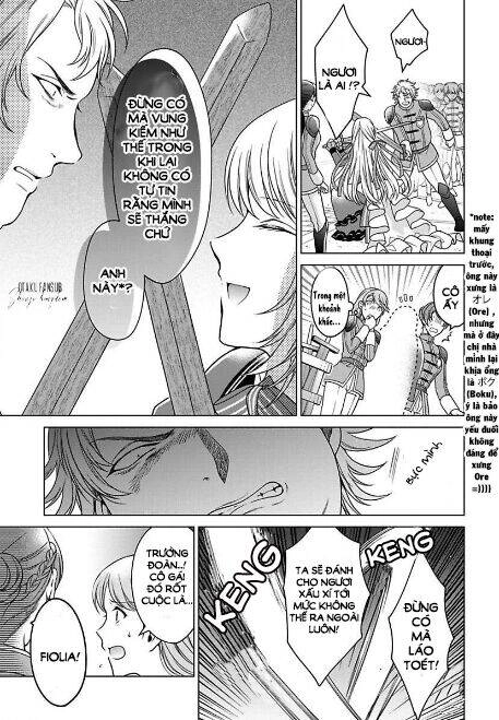 Khi Tôi Thức Dậy, 20 Năm Đã Trôi Qua!~Nữ Nhân Vật Phản Diện Từ Thế Giới Bên Kia~ Chapter 8 - 13