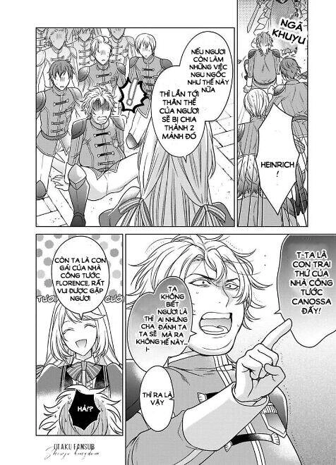 Khi Tôi Thức Dậy, 20 Năm Đã Trôi Qua!~Nữ Nhân Vật Phản Diện Từ Thế Giới Bên Kia~ Chapter 8 - 17