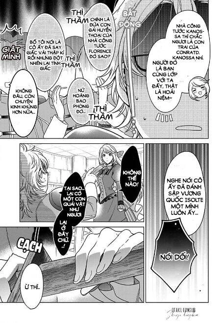 Khi Tôi Thức Dậy, 20 Năm Đã Trôi Qua!~Nữ Nhân Vật Phản Diện Từ Thế Giới Bên Kia~ Chapter 8 - 18