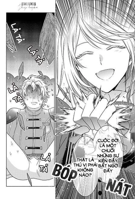 Khi Tôi Thức Dậy, 20 Năm Đã Trôi Qua!~Nữ Nhân Vật Phản Diện Từ Thế Giới Bên Kia~ Chapter 8 - 19