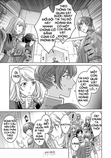 Khi Tôi Thức Dậy, 20 Năm Đã Trôi Qua!~Nữ Nhân Vật Phản Diện Từ Thế Giới Bên Kia~ Chapter 8 - 22