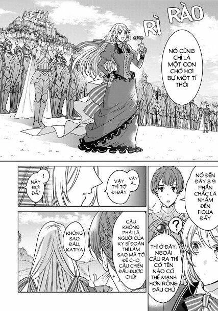 Khi Tôi Thức Dậy, 20 Năm Đã Trôi Qua!~Nữ Nhân Vật Phản Diện Từ Thế Giới Bên Kia~ Chapter 9 - 3