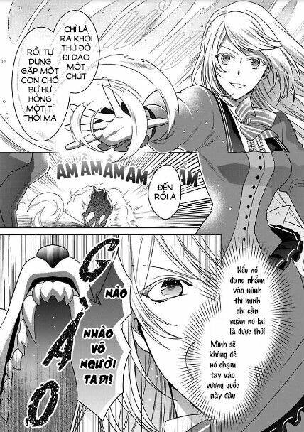 Khi Tôi Thức Dậy, 20 Năm Đã Trôi Qua!~Nữ Nhân Vật Phản Diện Từ Thế Giới Bên Kia~ Chapter 9 - 4