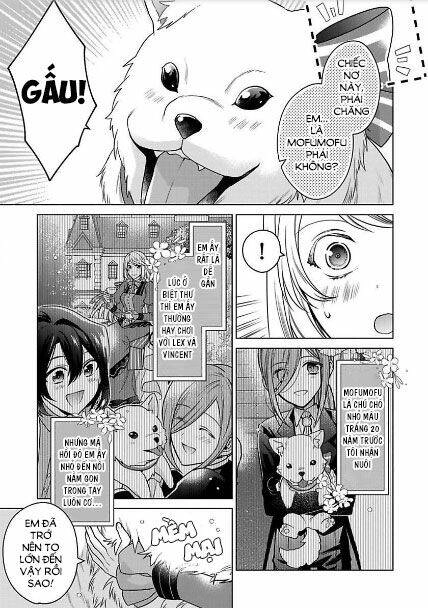 Khi Tôi Thức Dậy, 20 Năm Đã Trôi Qua!~Nữ Nhân Vật Phản Diện Từ Thế Giới Bên Kia~ Chapter 9 - 6