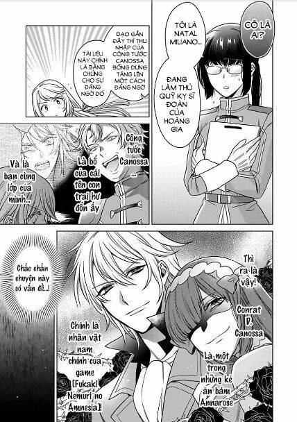 Khi Tôi Thức Dậy, 20 Năm Đã Trôi Qua!~Nữ Nhân Vật Phản Diện Từ Thế Giới Bên Kia~ Chapter 9 - 24