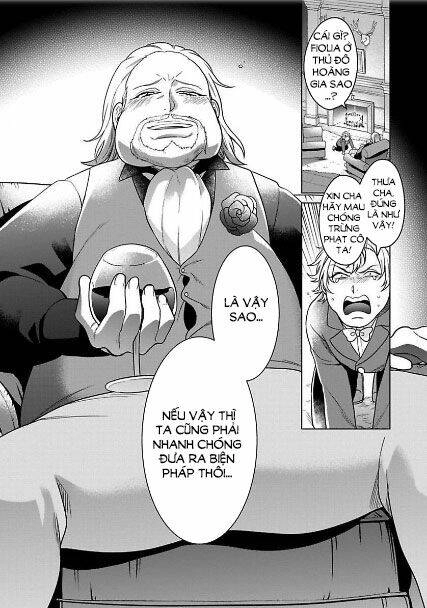 Khi Tôi Thức Dậy, 20 Năm Đã Trôi Qua!~Nữ Nhân Vật Phản Diện Từ Thế Giới Bên Kia~ Chapter 9 - 25