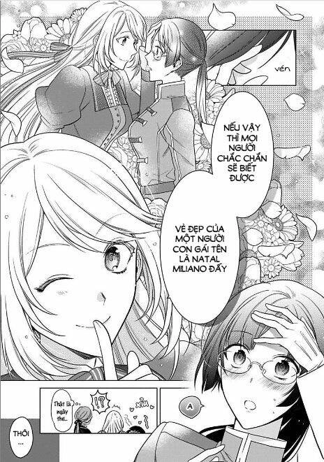 Khi Tôi Thức Dậy, 20 Năm Đã Trôi Qua!~Nữ Nhân Vật Phản Diện Từ Thế Giới Bên Kia~ Chapter 10 - 5