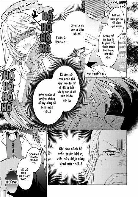 Khi Tôi Thức Dậy, 20 Năm Đã Trôi Qua!~Nữ Nhân Vật Phản Diện Từ Thế Giới Bên Kia~ Chapter 10 - 7