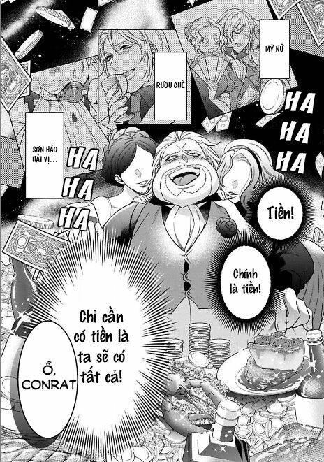 Khi Tôi Thức Dậy, 20 Năm Đã Trôi Qua!~Nữ Nhân Vật Phản Diện Từ Thế Giới Bên Kia~ Chapter 10 - 9