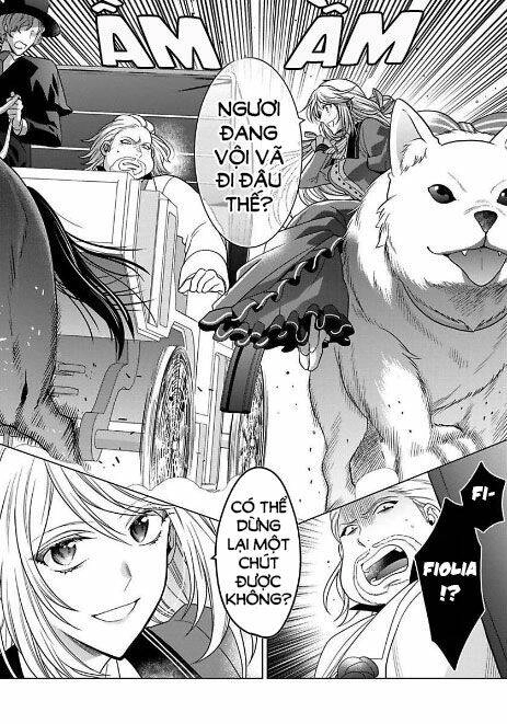 Khi Tôi Thức Dậy, 20 Năm Đã Trôi Qua!~Nữ Nhân Vật Phản Diện Từ Thế Giới Bên Kia~ Chapter 10 - 10